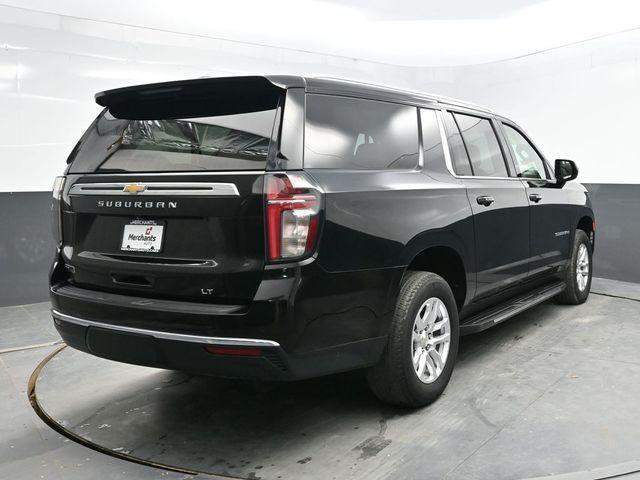 used 2022 Chevrolet Suburban car, priced at $51,900