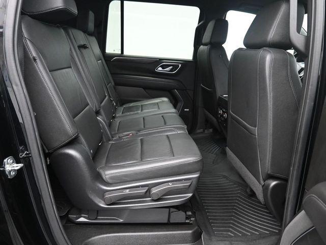 used 2022 Chevrolet Suburban car, priced at $51,900