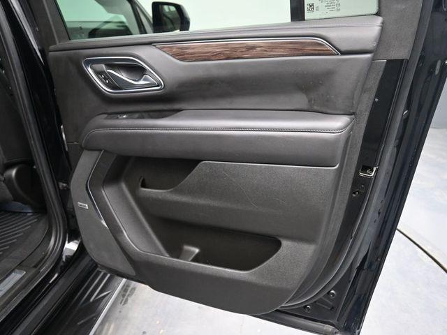 used 2022 Chevrolet Suburban car, priced at $51,900