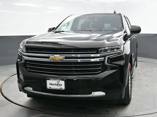used 2022 Chevrolet Suburban car, priced at $51,900