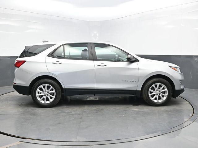 used 2021 Chevrolet Equinox car, priced at $15,539