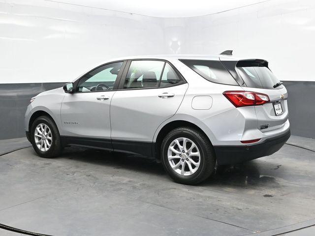 used 2021 Chevrolet Equinox car, priced at $15,539