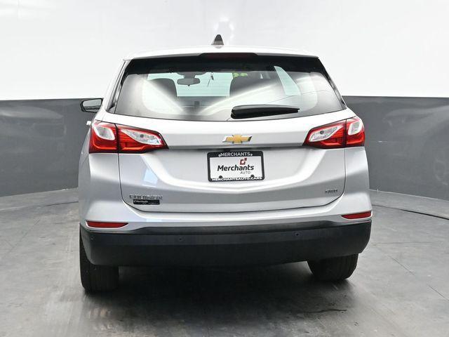used 2021 Chevrolet Equinox car, priced at $15,539