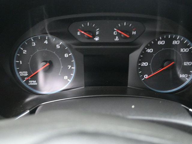 used 2021 Chevrolet Equinox car, priced at $15,539