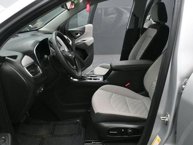 used 2021 Chevrolet Equinox car, priced at $15,539
