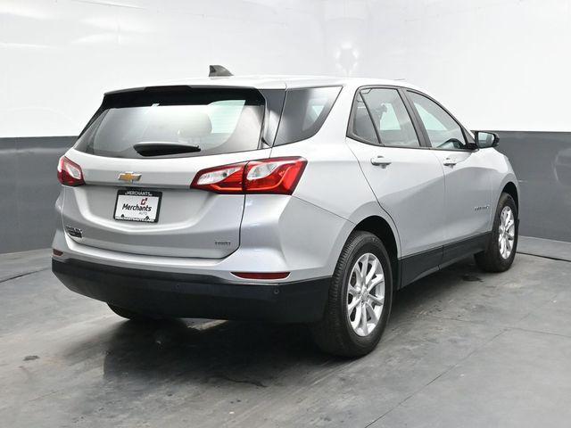 used 2021 Chevrolet Equinox car, priced at $15,539