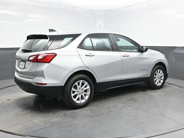 used 2021 Chevrolet Equinox car, priced at $15,539