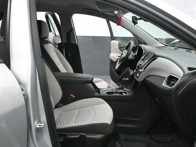 used 2021 Chevrolet Equinox car, priced at $15,539