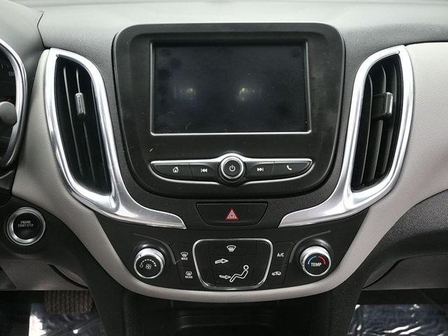 used 2021 Chevrolet Equinox car, priced at $15,539