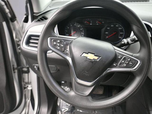 used 2021 Chevrolet Equinox car, priced at $15,539