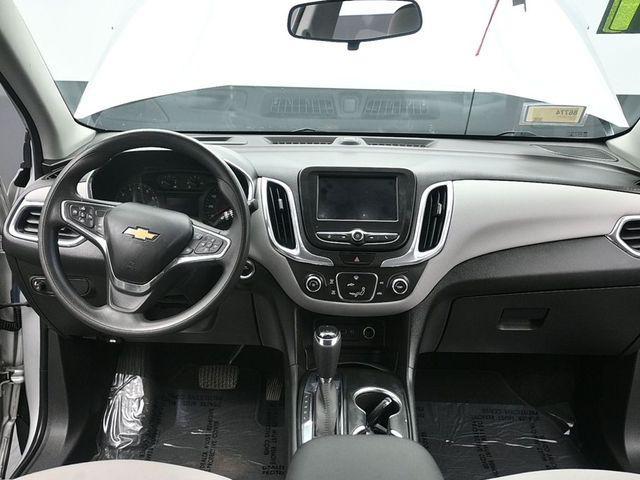 used 2021 Chevrolet Equinox car, priced at $15,539