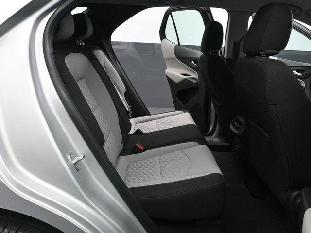 used 2021 Chevrolet Equinox car, priced at $15,539