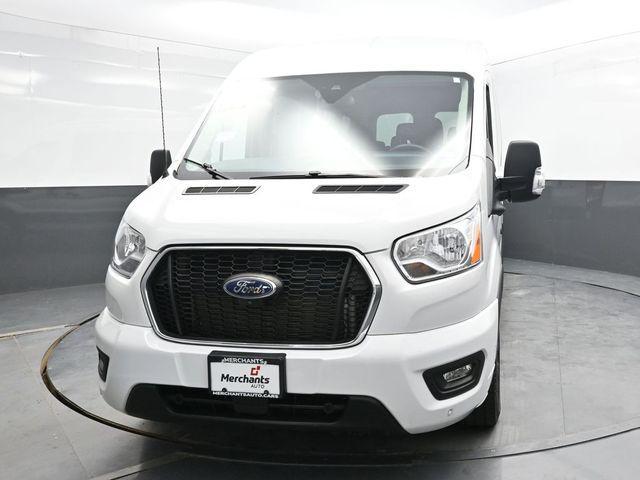 used 2022 Ford Transit-350 car, priced at $41,900