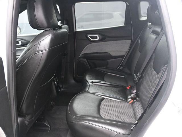 used 2023 Jeep Compass car, priced at $19,275