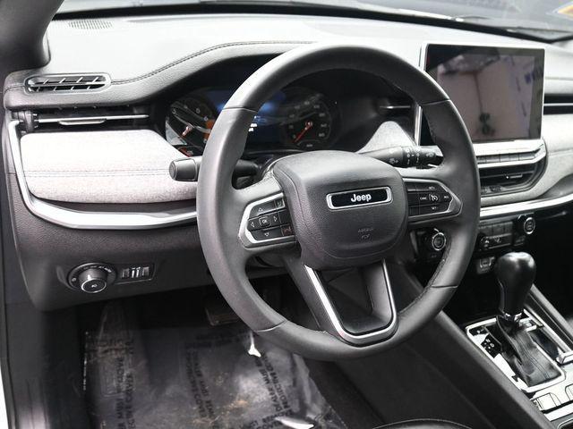 used 2023 Jeep Compass car, priced at $19,275