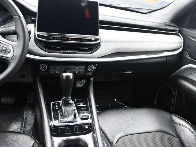 used 2023 Jeep Compass car, priced at $19,275