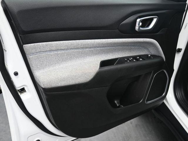 used 2023 Jeep Compass car, priced at $19,275
