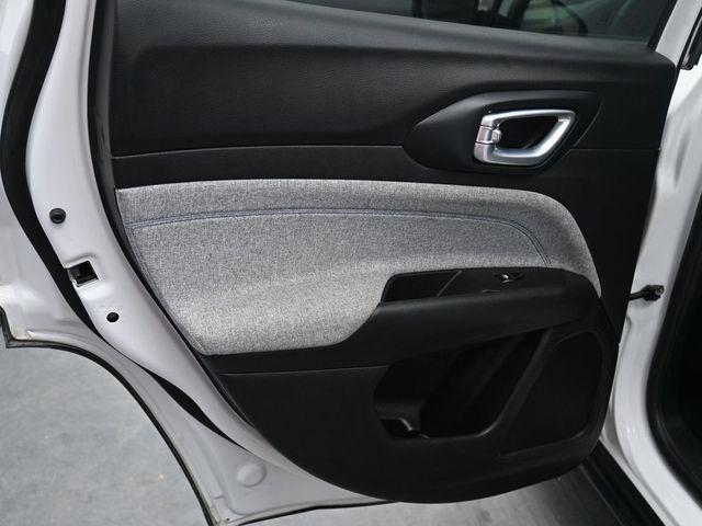 used 2023 Jeep Compass car, priced at $19,275