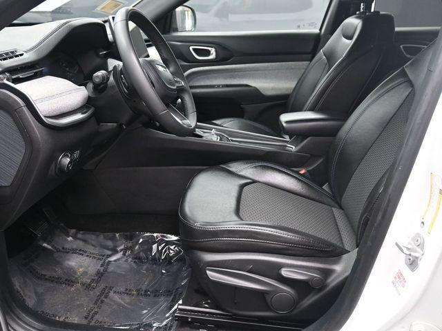 used 2023 Jeep Compass car, priced at $19,275