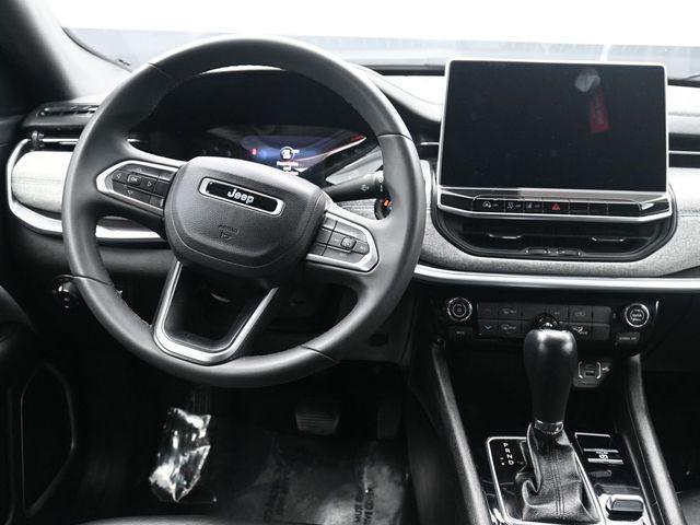 used 2023 Jeep Compass car, priced at $19,275
