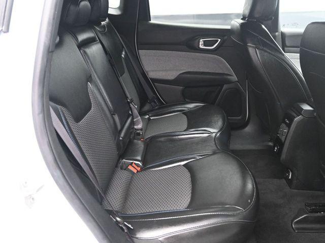 used 2023 Jeep Compass car, priced at $19,275