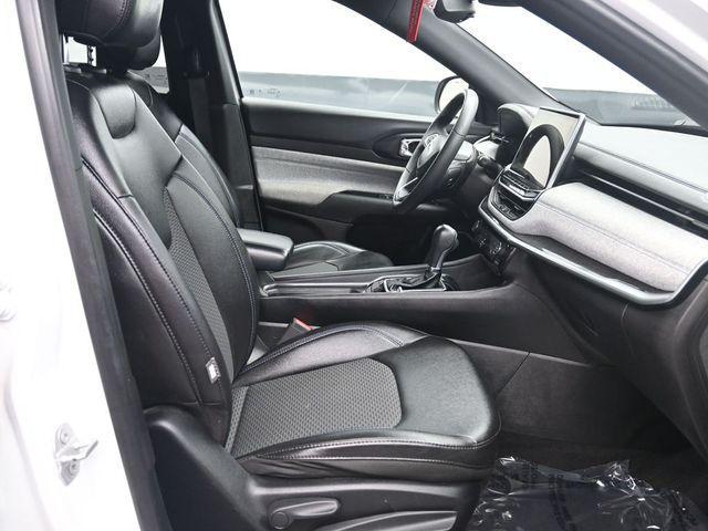 used 2023 Jeep Compass car, priced at $19,275