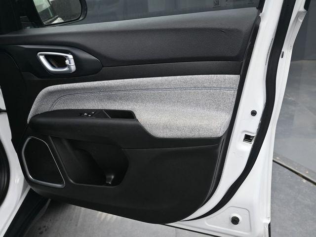 used 2023 Jeep Compass car, priced at $19,275