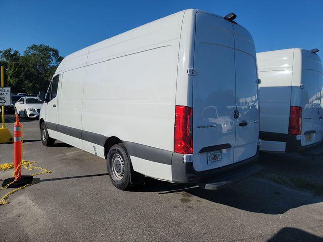 used 2023 Mercedes-Benz Sprinter 2500 car, priced at $44,900