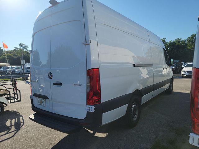 used 2023 Mercedes-Benz Sprinter 2500 car, priced at $44,900