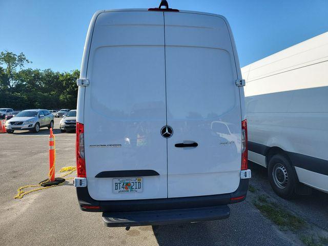 used 2023 Mercedes-Benz Sprinter 2500 car, priced at $44,900