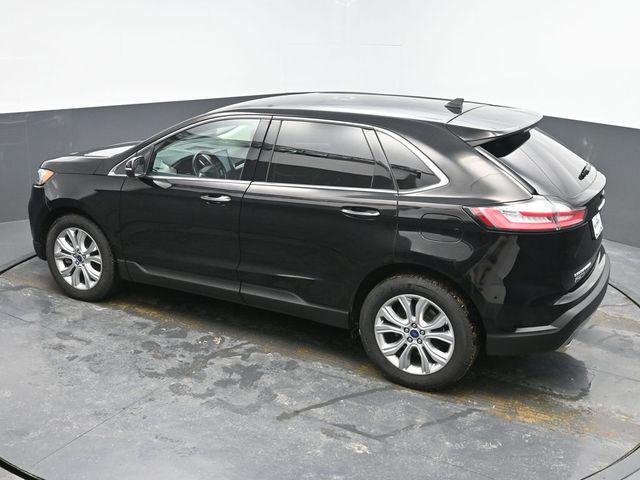 used 2022 Ford Edge car, priced at $20,385