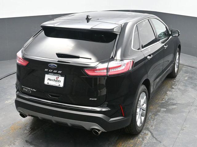 used 2022 Ford Edge car, priced at $20,385