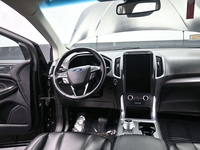 used 2022 Ford Edge car, priced at $20,385