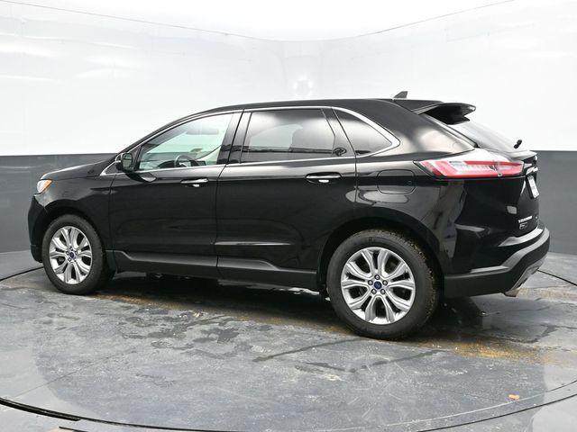 used 2022 Ford Edge car, priced at $20,385