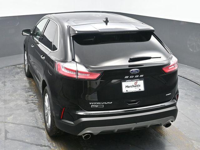 used 2022 Ford Edge car, priced at $20,385