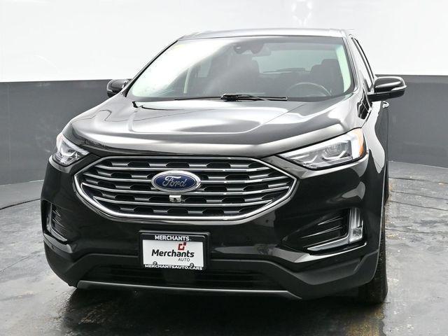 used 2022 Ford Edge car, priced at $20,385