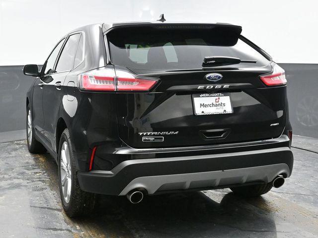 used 2022 Ford Edge car, priced at $20,385