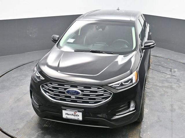 used 2022 Ford Edge car, priced at $20,385