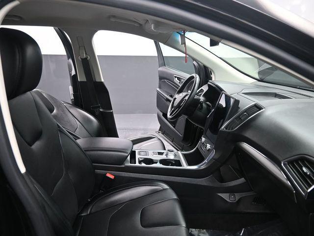 used 2022 Ford Edge car, priced at $20,385