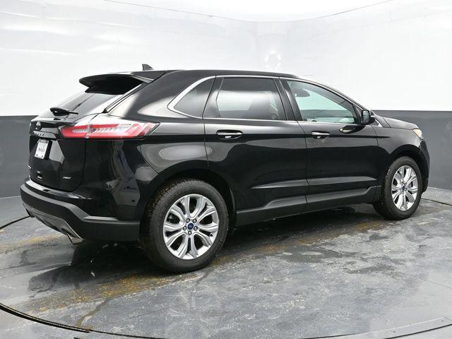 used 2022 Ford Edge car, priced at $20,385