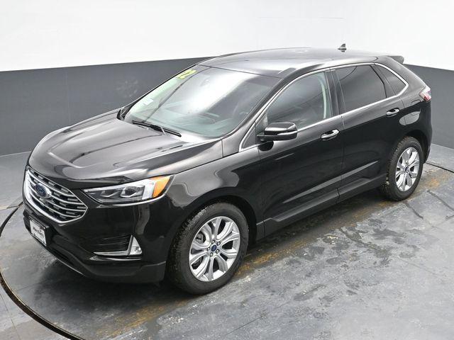 used 2022 Ford Edge car, priced at $20,385