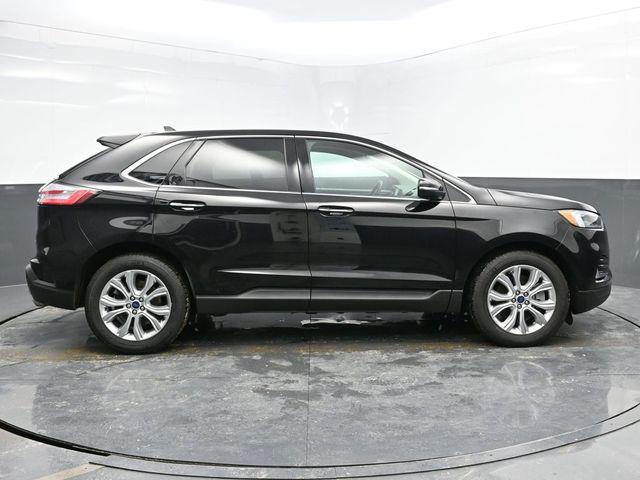 used 2022 Ford Edge car, priced at $20,385