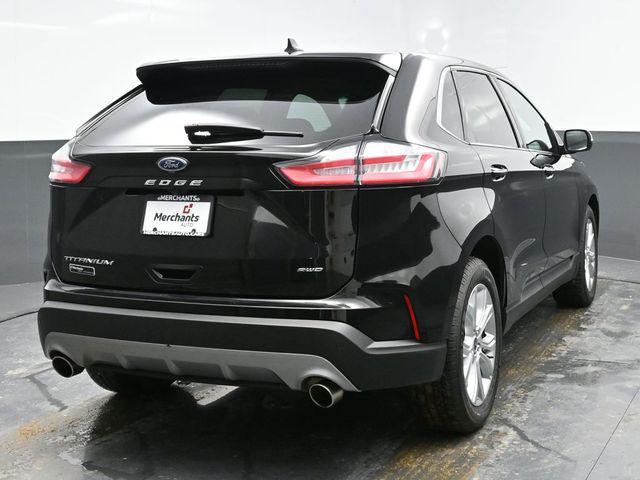 used 2022 Ford Edge car, priced at $20,385