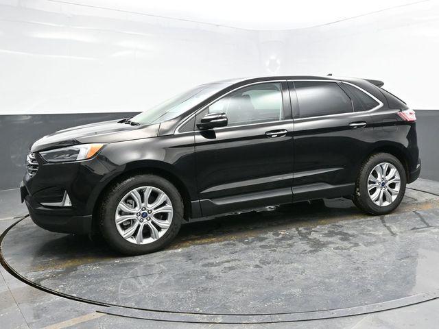 used 2022 Ford Edge car, priced at $20,385