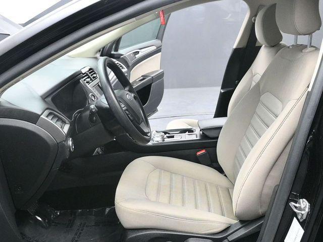used 2019 Ford Fusion car, priced at $15,254
