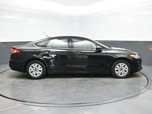 used 2019 Ford Fusion car, priced at $15,254