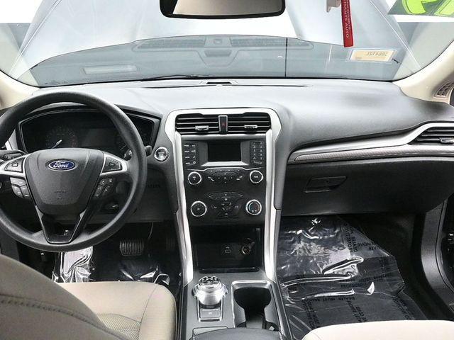 used 2019 Ford Fusion car, priced at $15,254