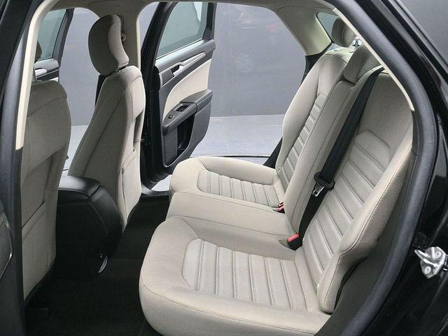 used 2019 Ford Fusion car, priced at $15,254