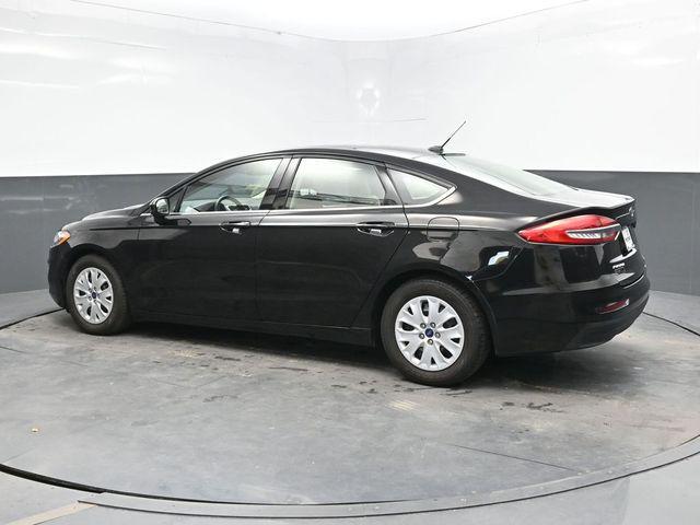 used 2019 Ford Fusion car, priced at $15,254