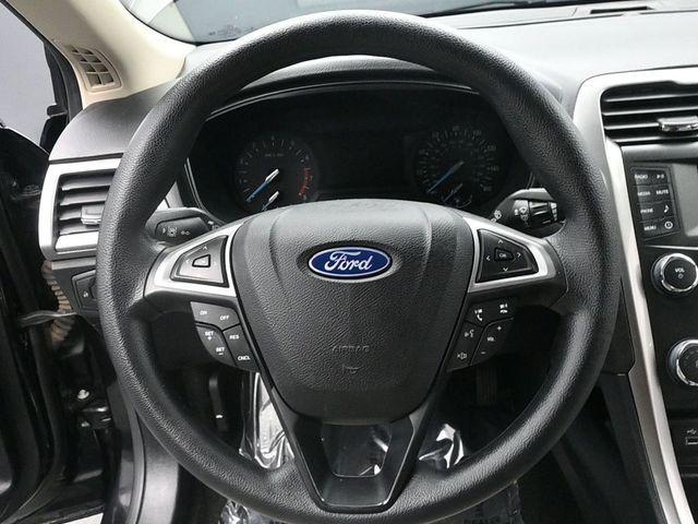used 2019 Ford Fusion car, priced at $15,254